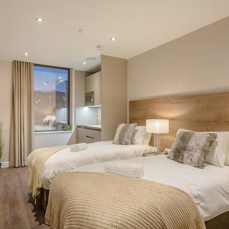 נוטינגהאם Dwell City Living מראה חיצוני תמונה