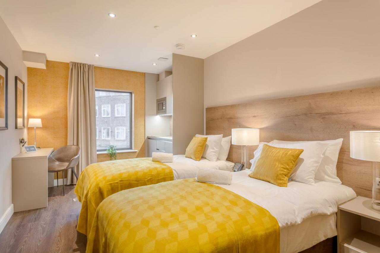 נוטינגהאם Dwell City Living מראה חיצוני תמונה