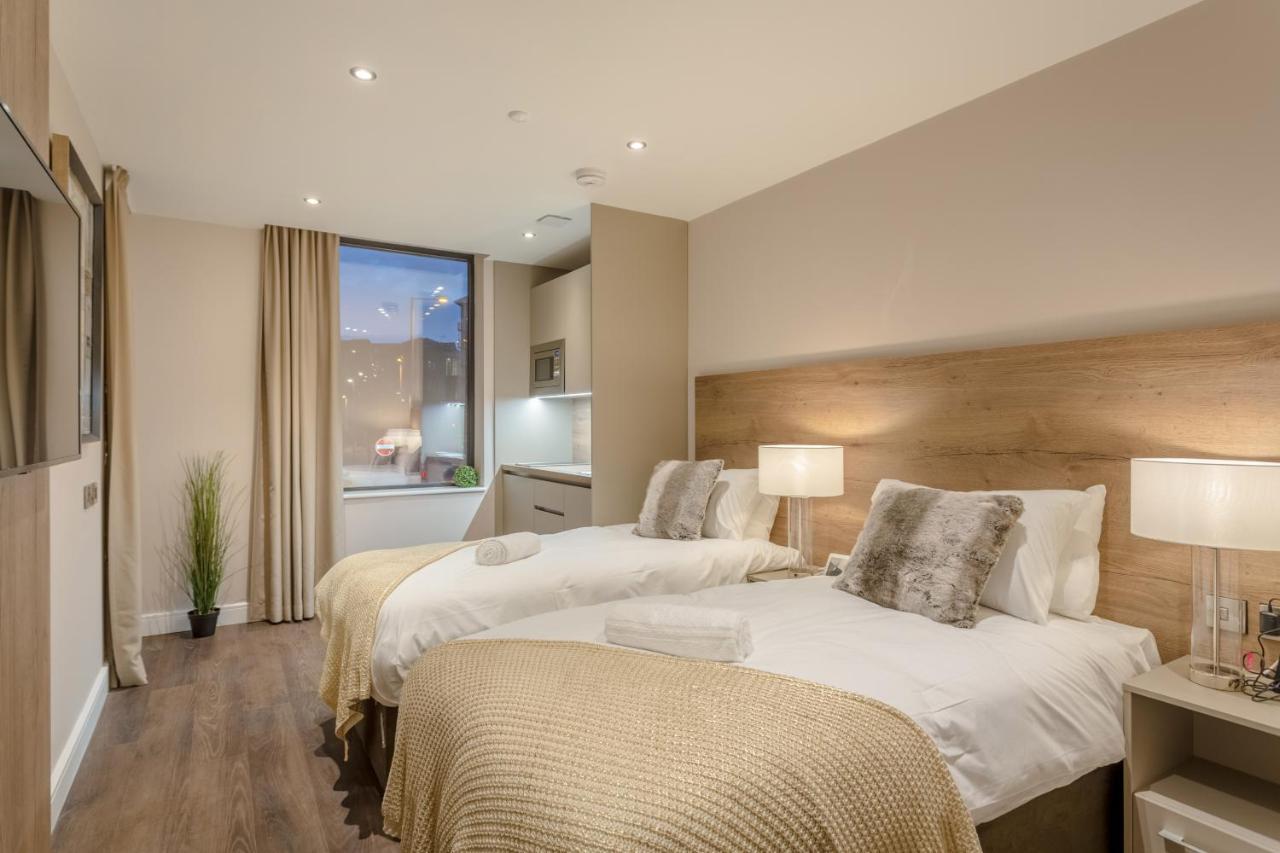 נוטינגהאם Dwell City Living מראה חיצוני תמונה