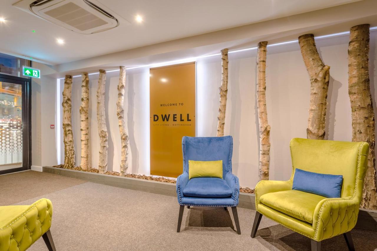 נוטינגהאם Dwell City Living מראה חיצוני תמונה