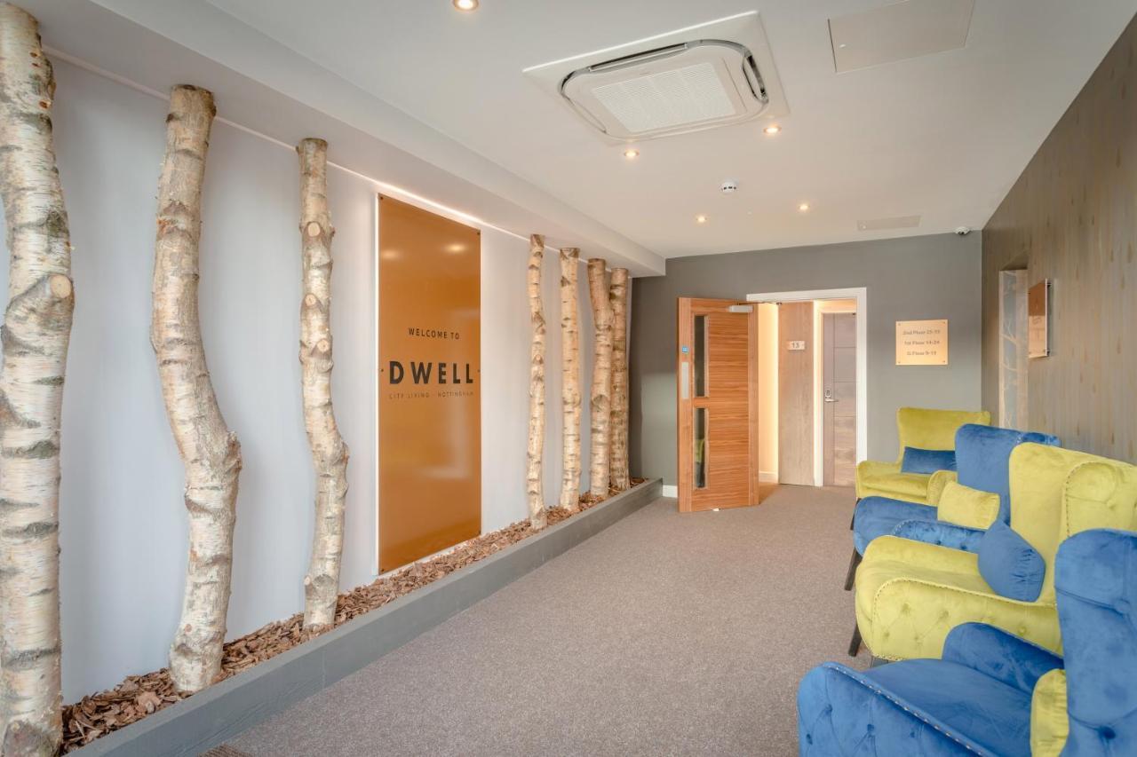 נוטינגהאם Dwell City Living מראה חיצוני תמונה