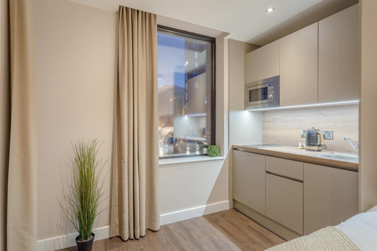 נוטינגהאם Dwell City Living מראה חיצוני תמונה