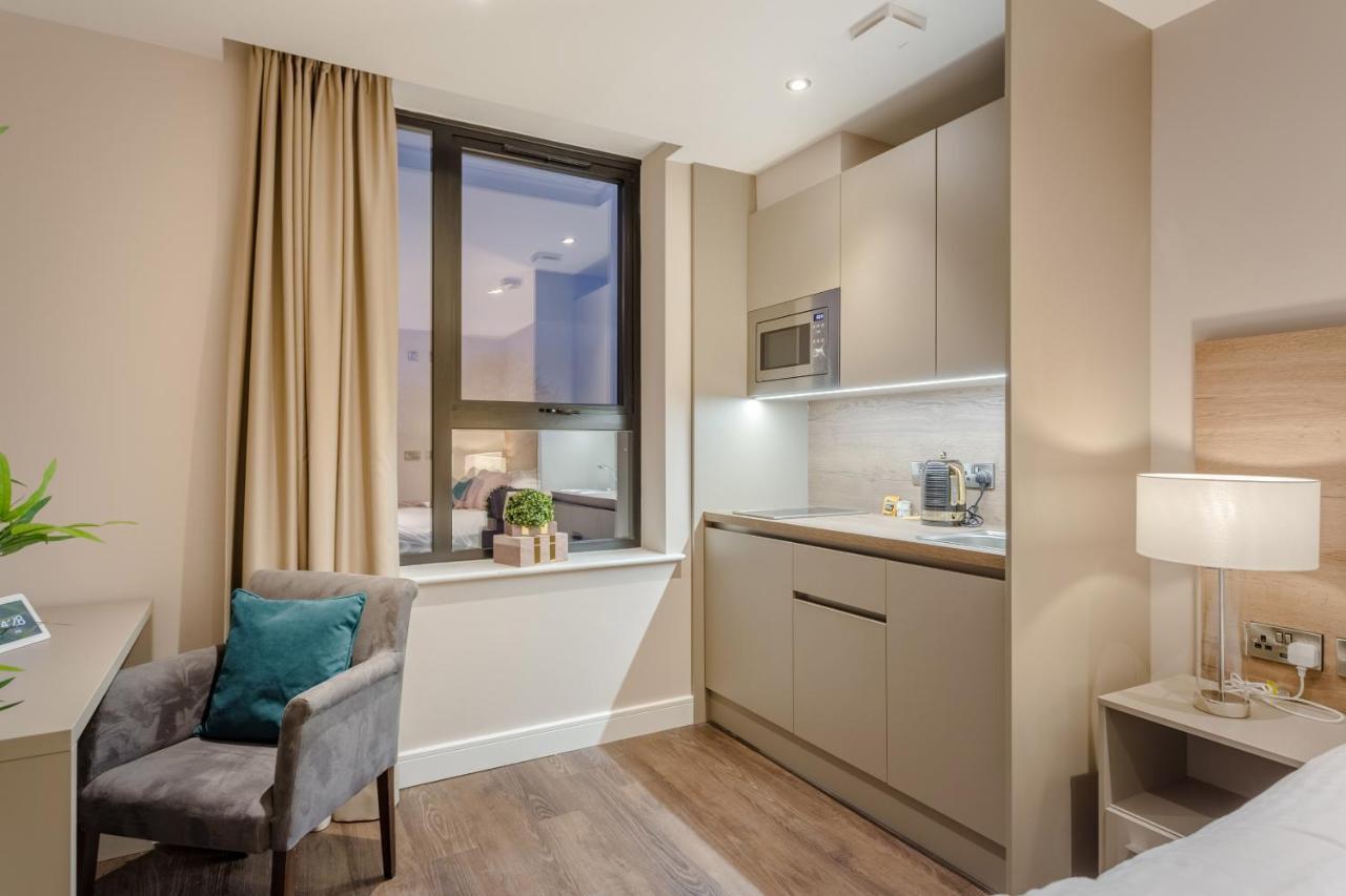 נוטינגהאם Dwell City Living מראה חיצוני תמונה