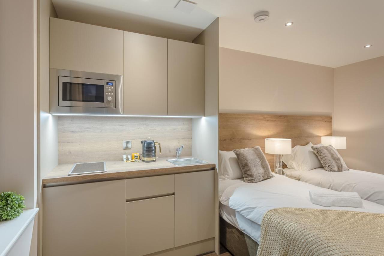 נוטינגהאם Dwell City Living מראה חיצוני תמונה