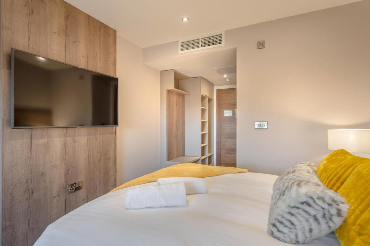 נוטינגהאם Dwell City Living מראה חיצוני תמונה