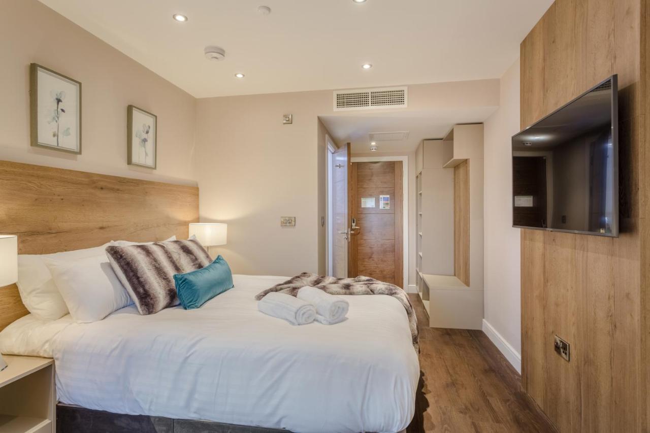 נוטינגהאם Dwell City Living מראה חיצוני תמונה