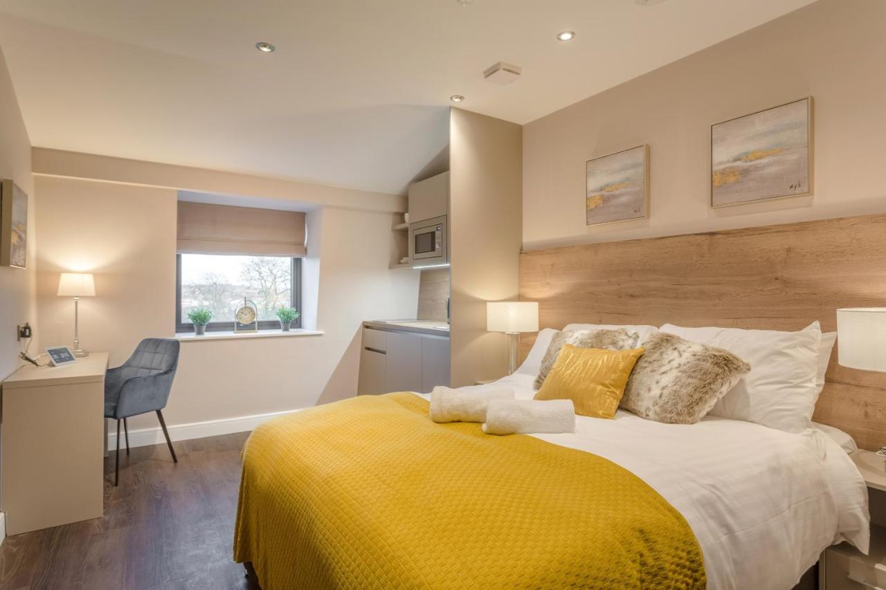 נוטינגהאם Dwell City Living מראה חיצוני תמונה