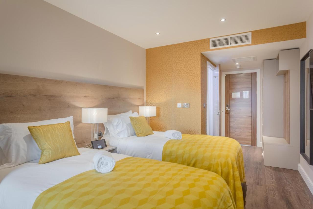 נוטינגהאם Dwell City Living מראה חיצוני תמונה