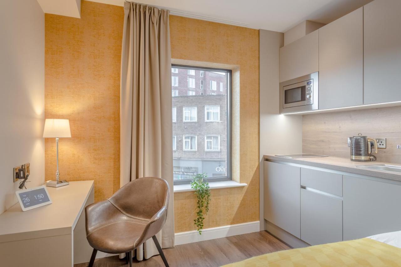 נוטינגהאם Dwell City Living מראה חיצוני תמונה