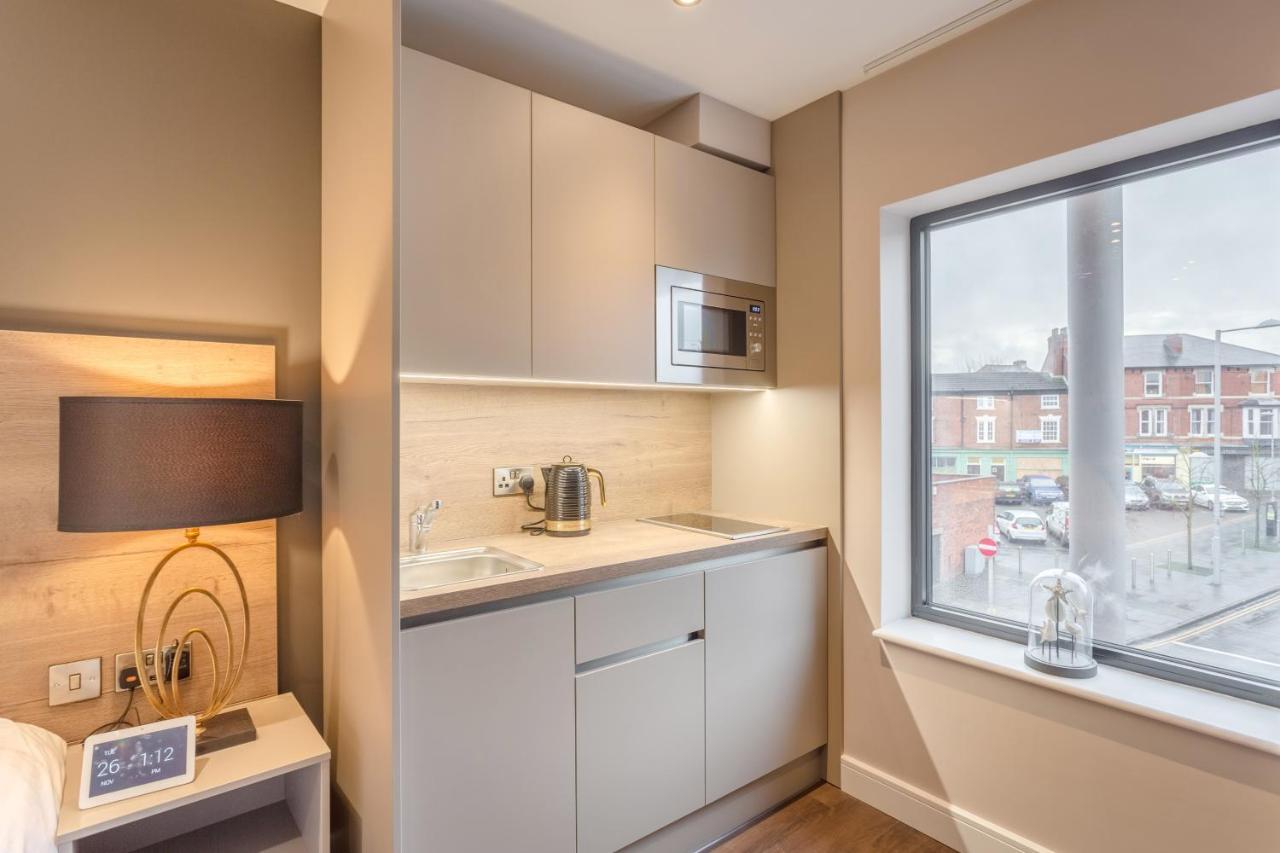 נוטינגהאם Dwell City Living מראה חיצוני תמונה
