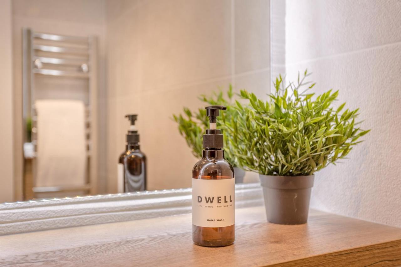 נוטינגהאם Dwell City Living מראה חיצוני תמונה