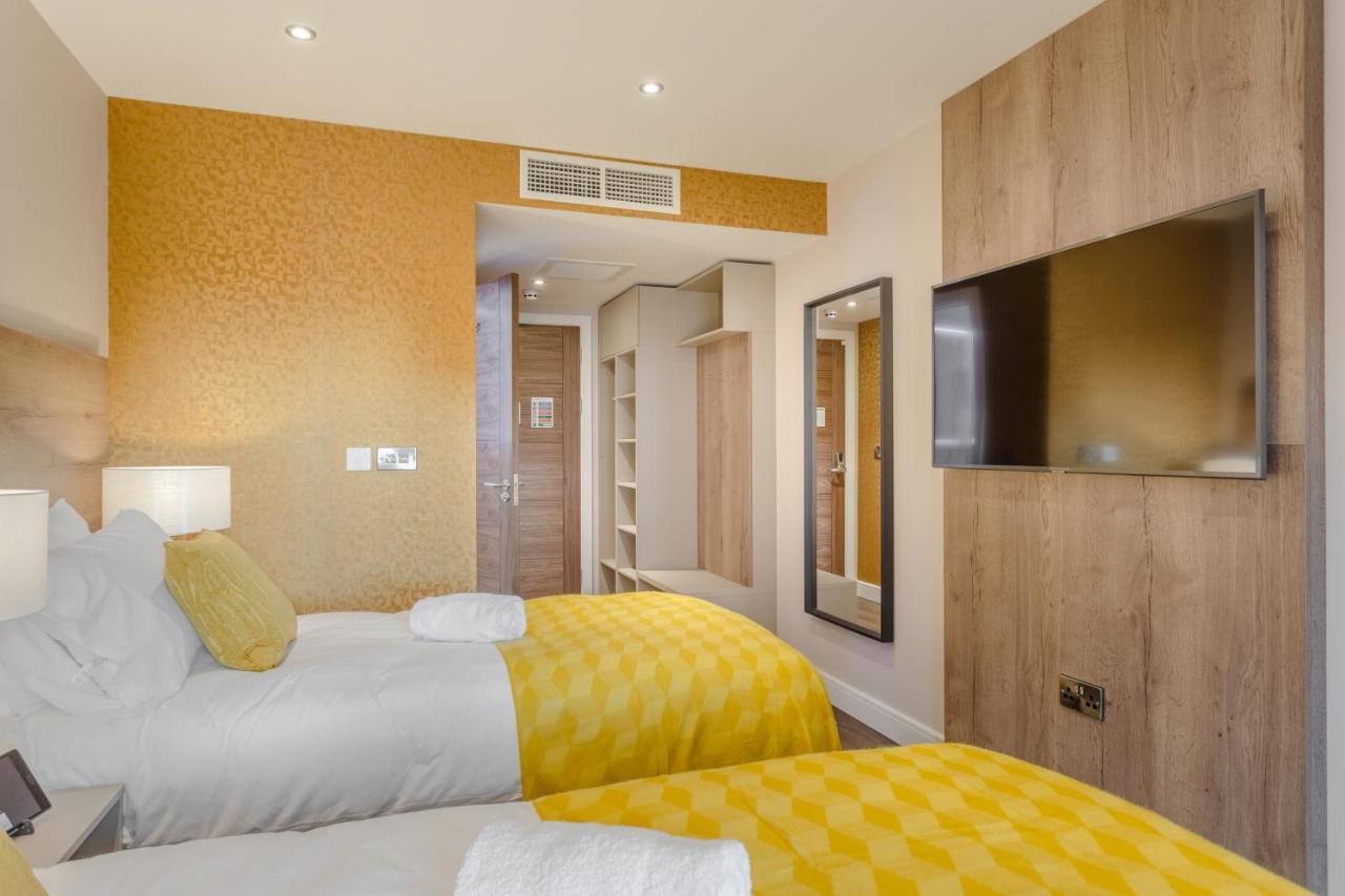 נוטינגהאם Dwell City Living מראה חיצוני תמונה