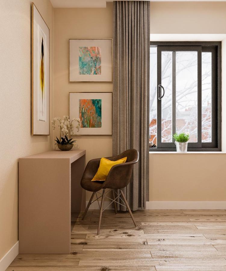 נוטינגהאם Dwell City Living מראה חיצוני תמונה