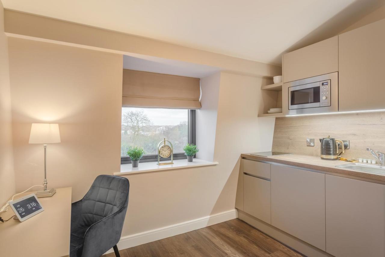 נוטינגהאם Dwell City Living מראה חיצוני תמונה