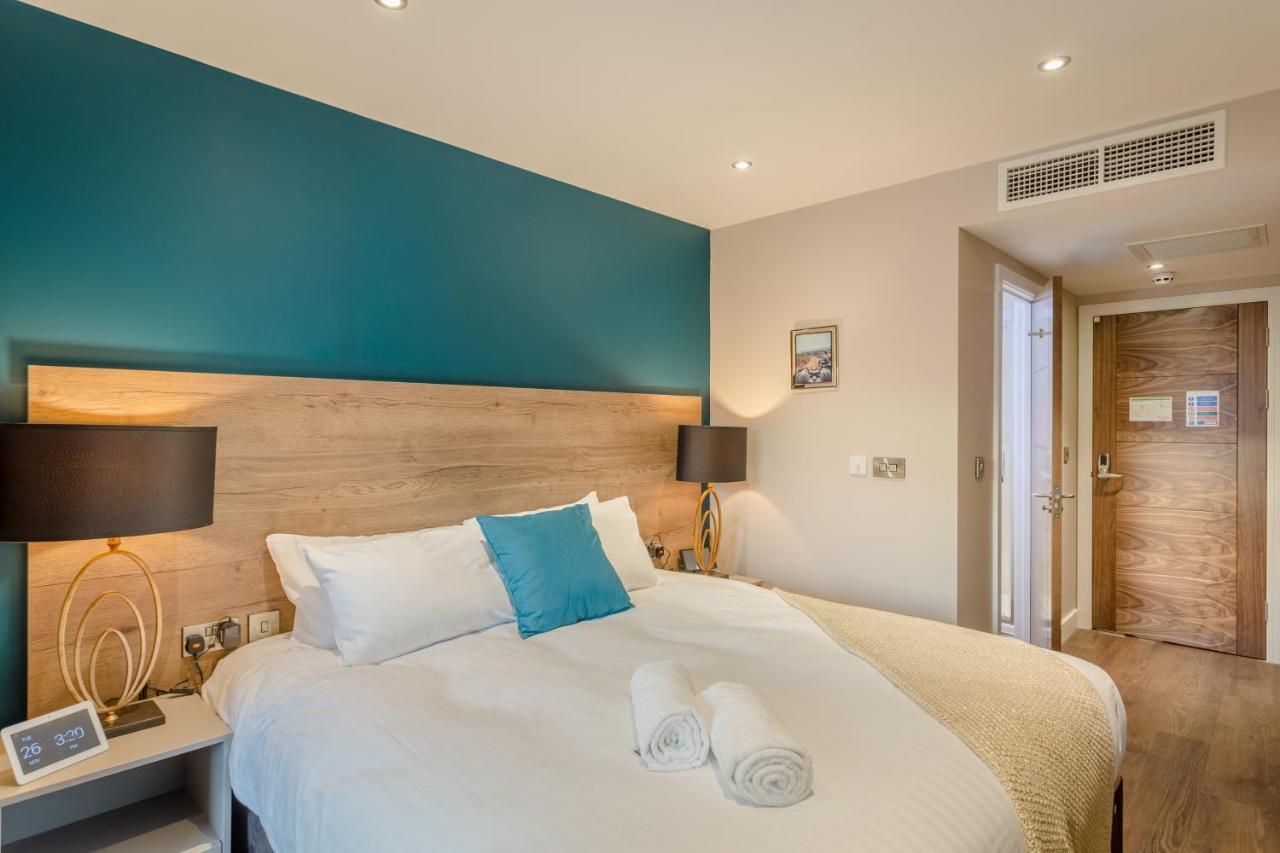 נוטינגהאם Dwell City Living מראה חיצוני תמונה