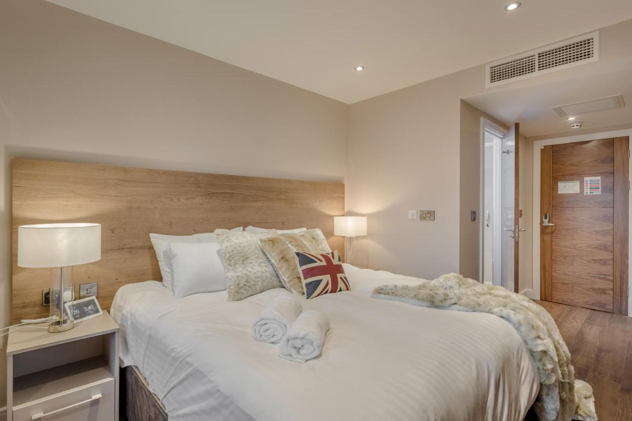 נוטינגהאם Dwell City Living מראה חיצוני תמונה