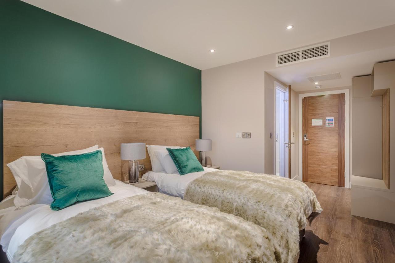 נוטינגהאם Dwell City Living מראה חיצוני תמונה