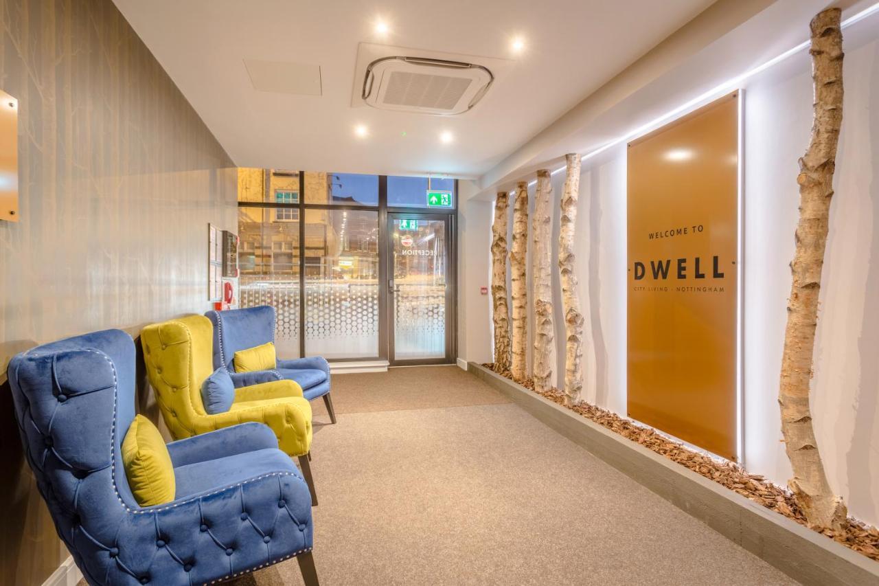 נוטינגהאם Dwell City Living מראה חיצוני תמונה