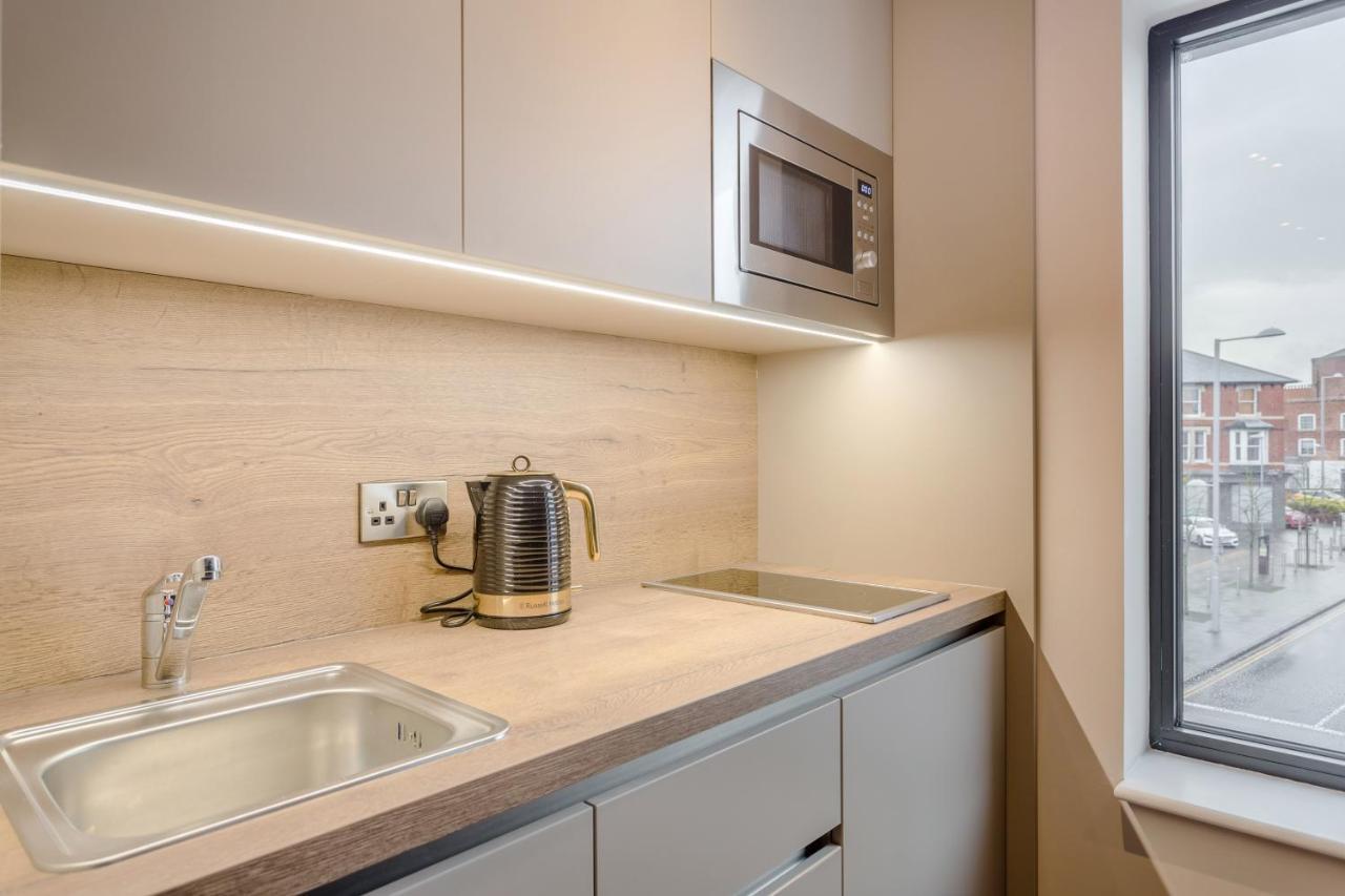 נוטינגהאם Dwell City Living מראה חיצוני תמונה