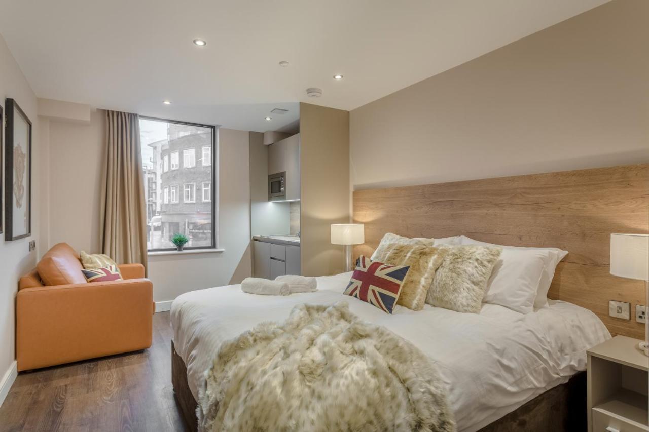 נוטינגהאם Dwell City Living מראה חיצוני תמונה