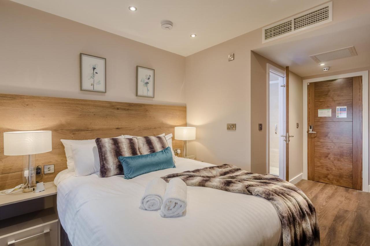 נוטינגהאם Dwell City Living מראה חיצוני תמונה