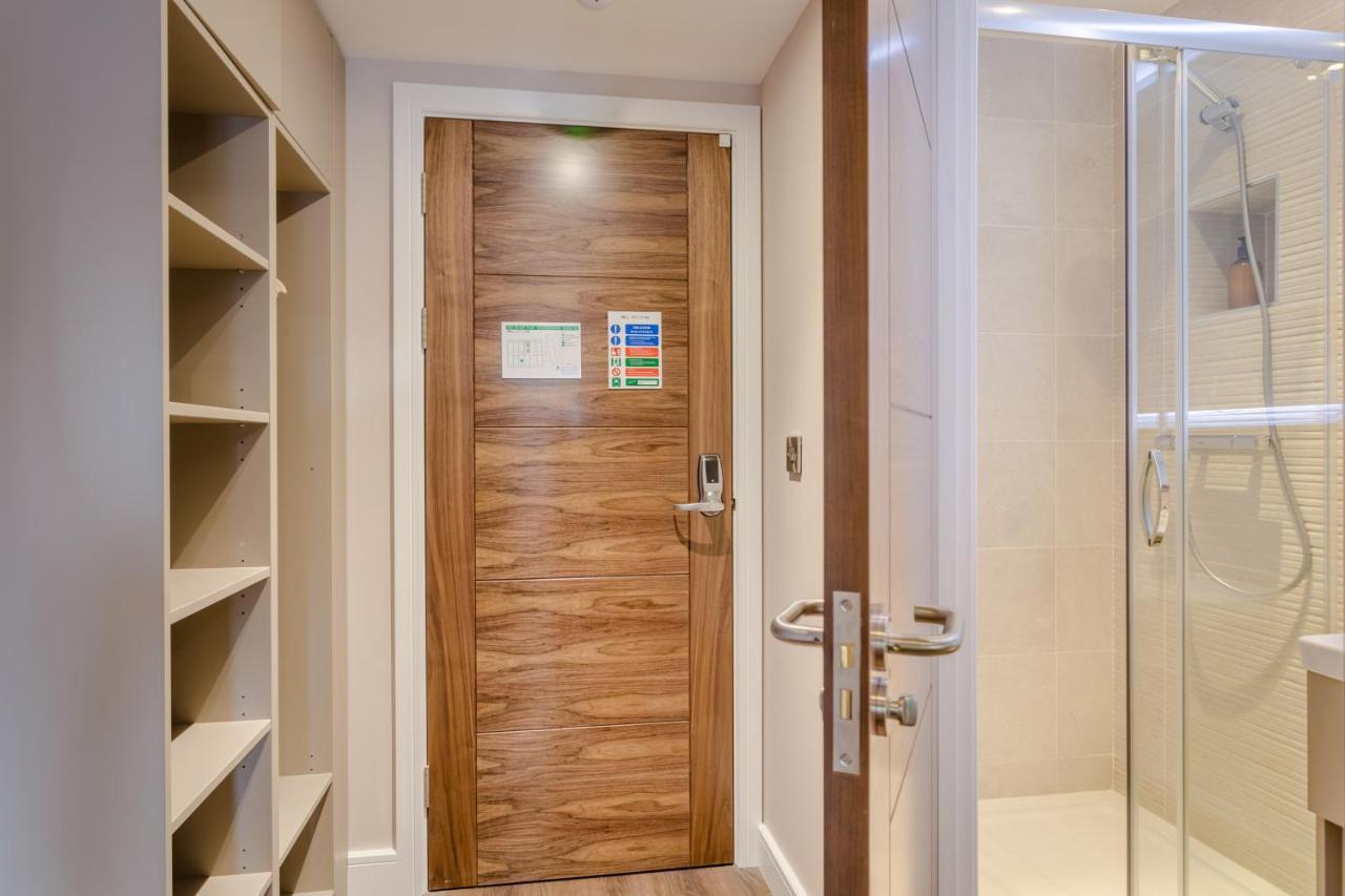 נוטינגהאם Dwell City Living מראה חיצוני תמונה