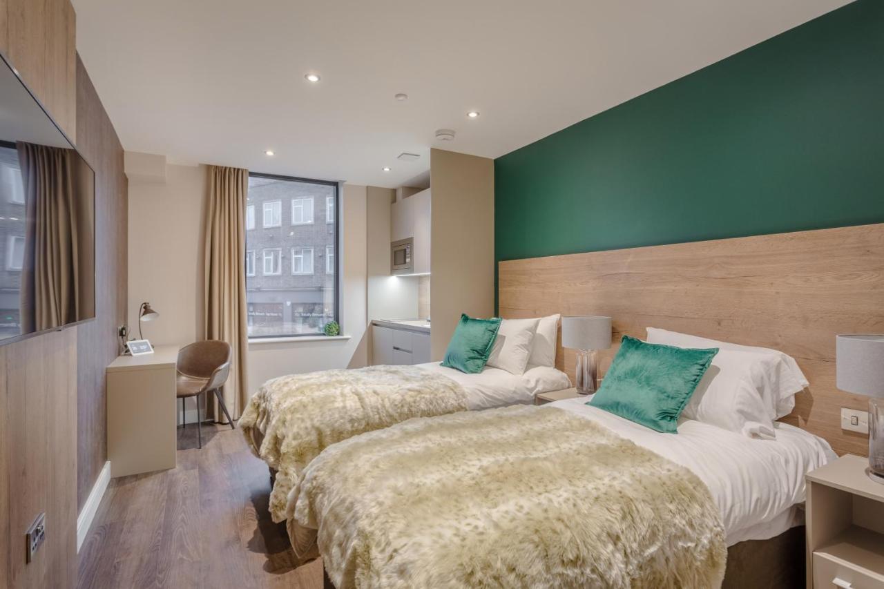 נוטינגהאם Dwell City Living מראה חיצוני תמונה