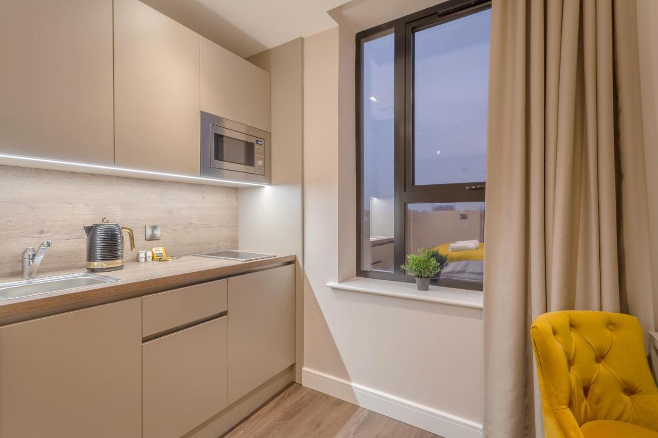 נוטינגהאם Dwell City Living מראה חיצוני תמונה