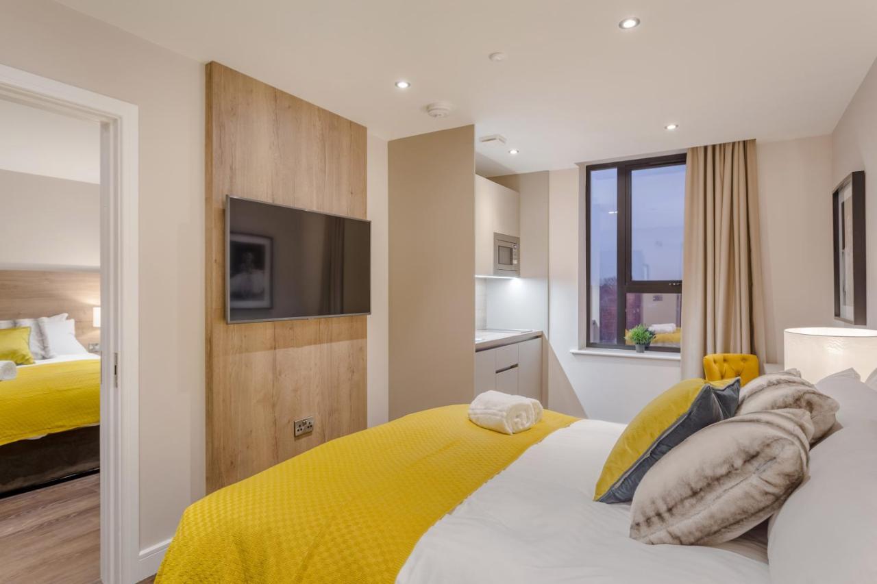 נוטינגהאם Dwell City Living מראה חיצוני תמונה
