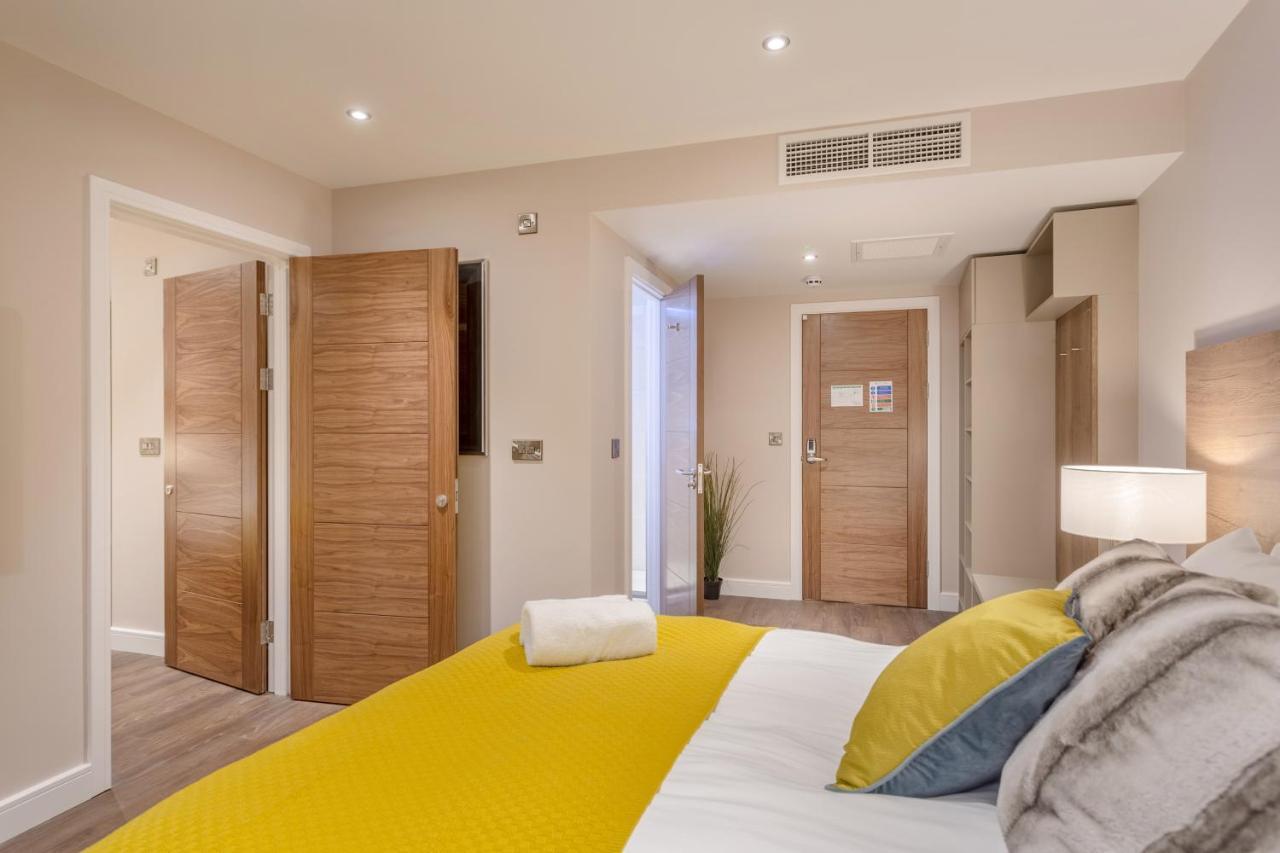 נוטינגהאם Dwell City Living מראה חיצוני תמונה
