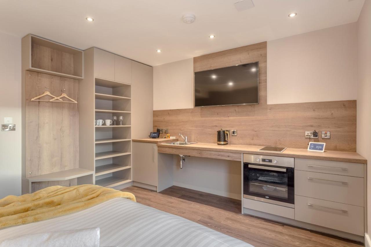 נוטינגהאם Dwell City Living מראה חיצוני תמונה