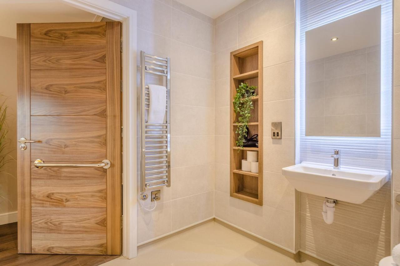 נוטינגהאם Dwell City Living מראה חיצוני תמונה