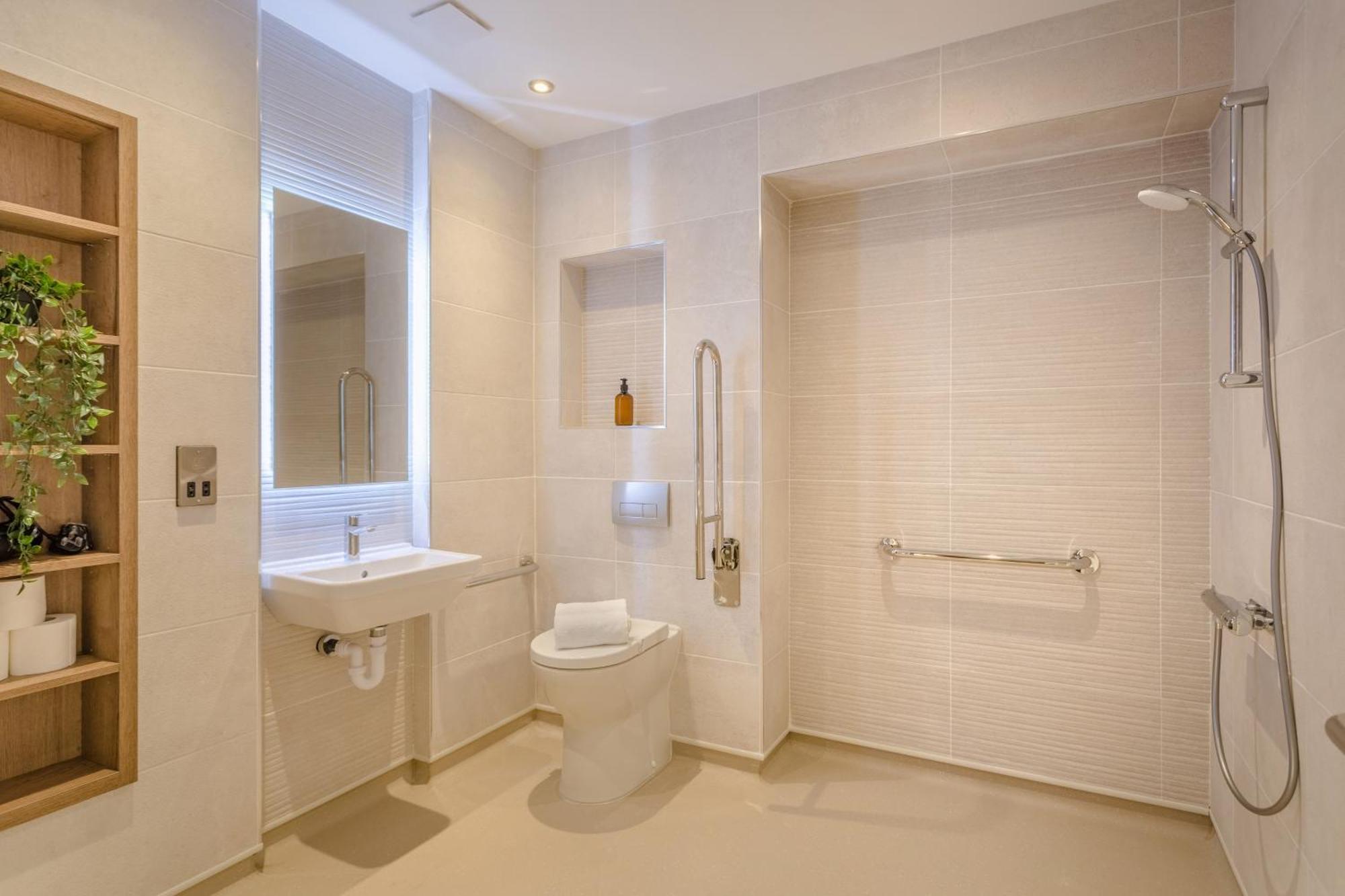 נוטינגהאם Dwell City Living מראה חיצוני תמונה