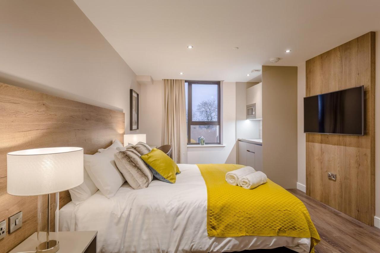 נוטינגהאם Dwell City Living מראה חיצוני תמונה
