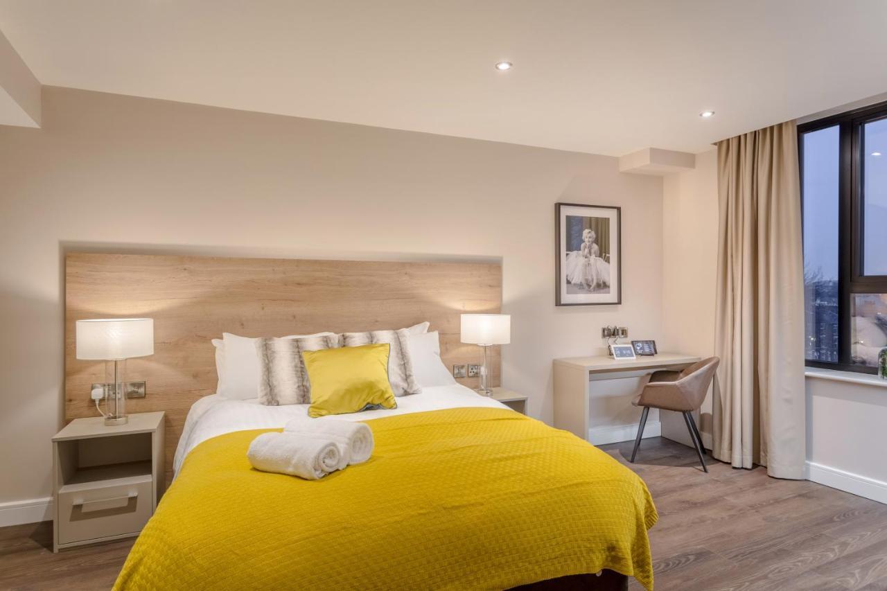 נוטינגהאם Dwell City Living מראה חיצוני תמונה
