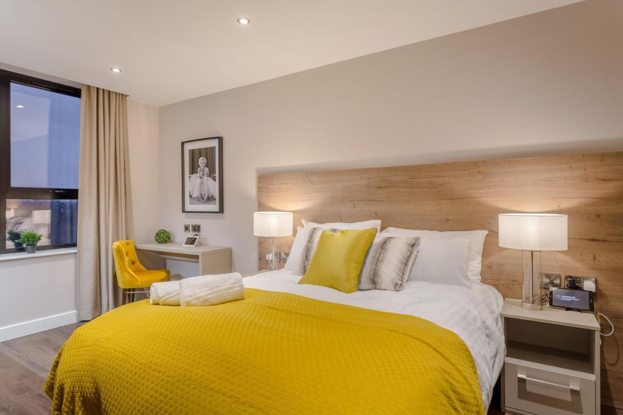 נוטינגהאם Dwell City Living מראה חיצוני תמונה