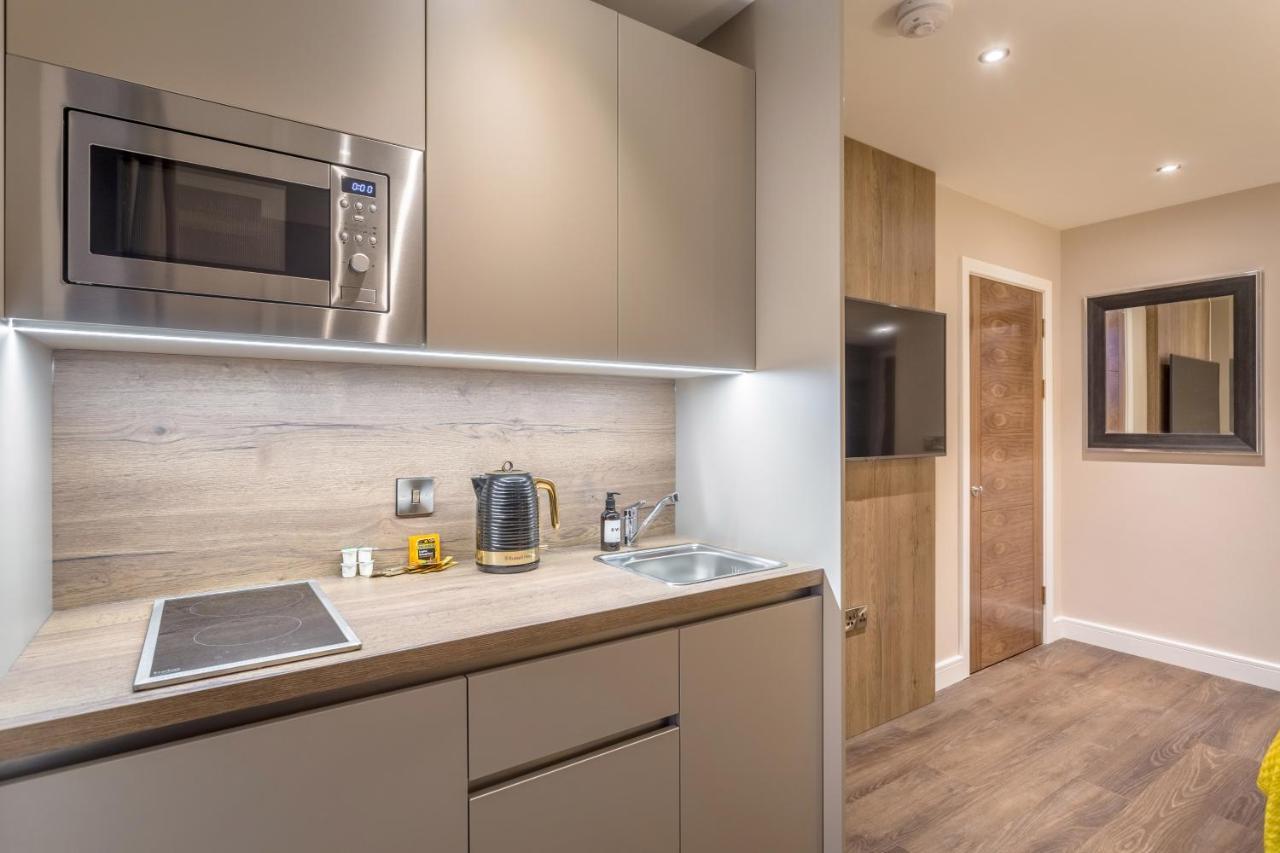 נוטינגהאם Dwell City Living מראה חיצוני תמונה