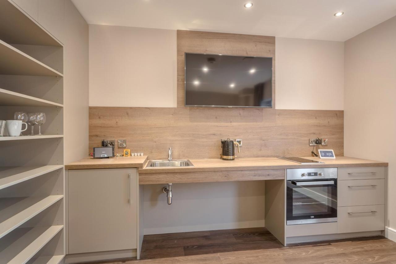 נוטינגהאם Dwell City Living מראה חיצוני תמונה