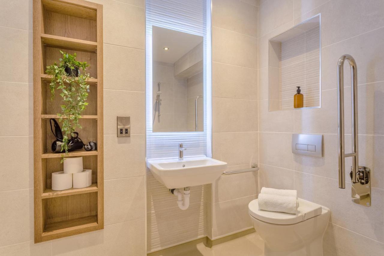 נוטינגהאם Dwell City Living מראה חיצוני תמונה